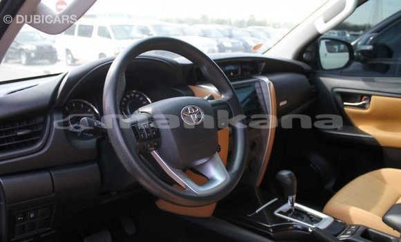 Buy Import Toyota Fortuner White Car in Import - Dubai in Abhasia Buy Import Toyota Fortuner White Car in Import - Dubai in Abhasia