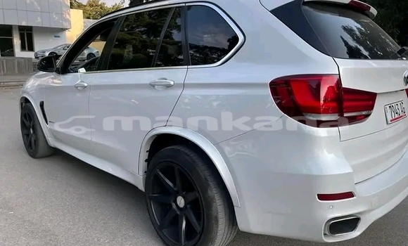 Buy Used Mazda CX-5 White Car in Batumi in Ajaria