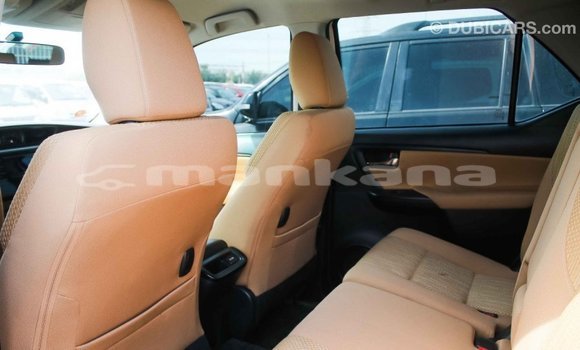 Buy Import Toyota Fortuner White Car in Import - Dubai in Abhasia Buy Import Toyota Fortuner White Car in Import - Dubai in Abhasia