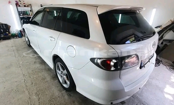Buy Used Mazda Atenza White Car in Dioknisi in Ajaria Buy Used Mazda Atenza White Car in Dioknisi in Ajaria