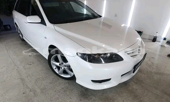 Buy Used Mazda Atenza White Car in Dioknisi in Ajaria Buy Used Mazda Atenza White Car in Dioknisi in Ajaria