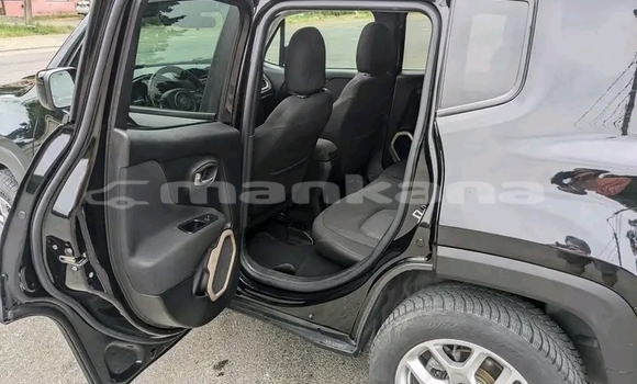 Buy Used Jeep Renegade Black Car in Gulripshi in Abhasia Buy Used Jeep Renegade Black Car in Gulripshi in Abhasia