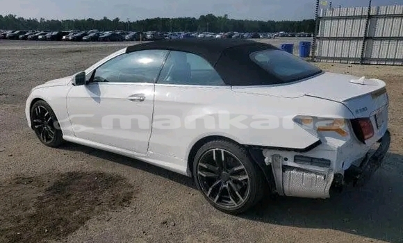 Buy Used Mercedes-Benz C-klasse AMG White Car in Bihvinta in Abhasia Buy Used Mercedes-Benz C-klasse AMG White Car in Bihvinta in Abhasia