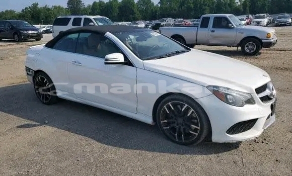 Buy Used Mercedes-Benz C-klasse AMG White Car in Bihvinta in Abhasia Buy Used Mercedes-Benz C-klasse AMG White Car in Bihvinta in Abhasia