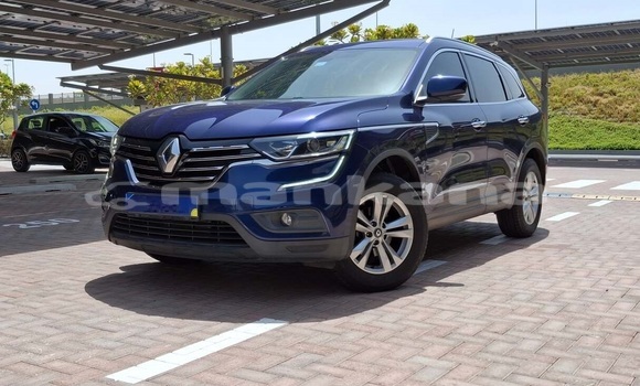 Buy Used Renault Koleos Blue Car in Tbilisi in Tbilisi Buy Used Renault Koleos Blue Car in Tbilisi in Tbilisi