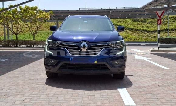 Buy Used Renault Koleos Blue Car in Tbilisi in Tbilisi Buy Used Renault Koleos Blue Car in Tbilisi in Tbilisi