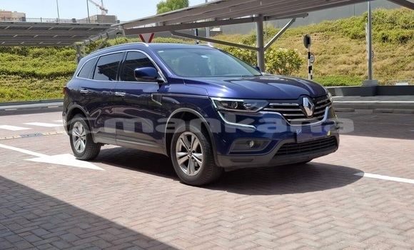 Buy Used Renault Koleos Blue Car in Tbilisi in Tbilisi Buy Used Renault Koleos Blue Car in Tbilisi in Tbilisi