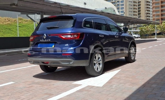 Buy Used Renault Koleos Blue Car in Tbilisi in Tbilisi Buy Used Renault Koleos Blue Car in Tbilisi in Tbilisi