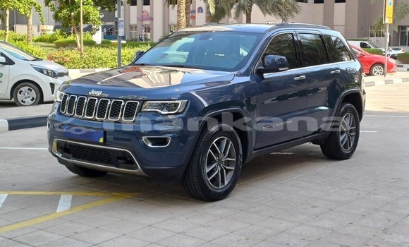 Buy Used Jeep Grand Cherokee Blue Car in Tbilisi in Tbilisi Buy Used Jeep Grand Cherokee Blue Car in Tbilisi in Tbilisi