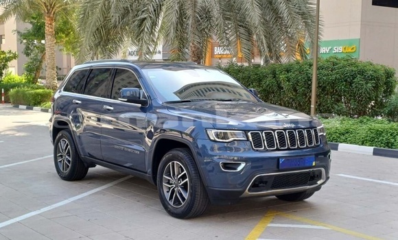 Buy Used Jeep Grand Cherokee Blue Car in Tbilisi in Tbilisi Buy Used Jeep Grand Cherokee Blue Car in Tbilisi in Tbilisi