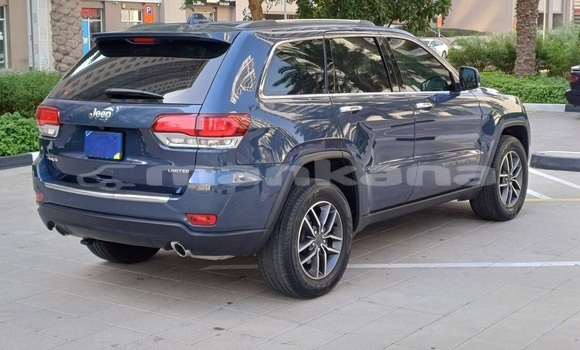 Buy Used Jeep Grand Cherokee Blue Car in Tbilisi in Tbilisi Buy Used Jeep Grand Cherokee Blue Car in Tbilisi in Tbilisi