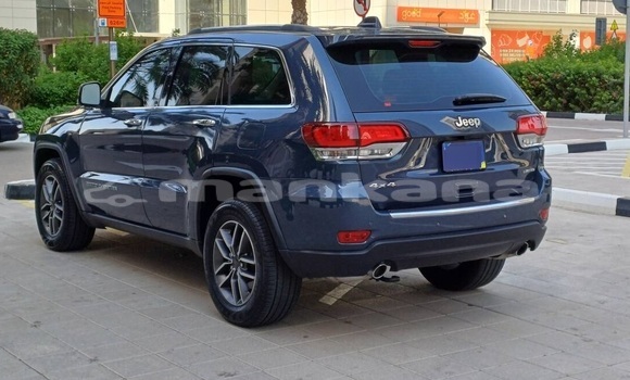 Buy Used Jeep Grand Cherokee Blue Car in Tbilisi in Tbilisi Buy Used Jeep Grand Cherokee Blue Car in Tbilisi in Tbilisi