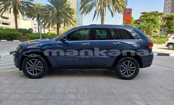 Buy Used Jeep Grand Cherokee Blue Car in Tbilisi in Tbilisi Buy Used Jeep Grand Cherokee Blue Car in Tbilisi in Tbilisi