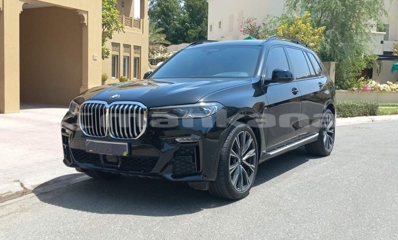Buy Used BMW X7 Blue Car in Rustavi in Tbilisi Buy Used BMW X7 Blue Car in Rustavi in Tbilisi