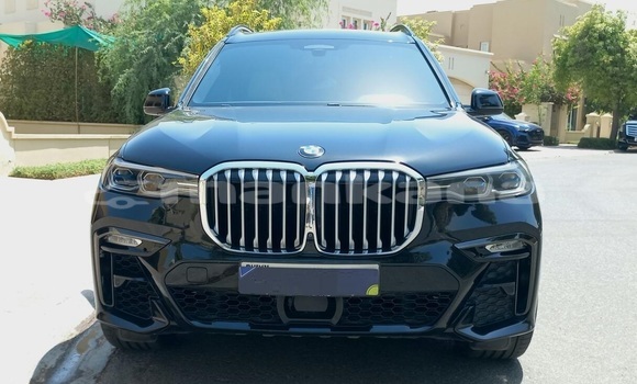 Buy Used BMW X7 Blue Car in Rustavi in Tbilisi Buy Used BMW X7 Blue Car in Rustavi in Tbilisi