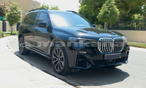 Buy Used BMW X7 Blue Car in Rustavi in Tbilisi Buy Used BMW X7 Blue Car in Rustavi in Tbilisi
