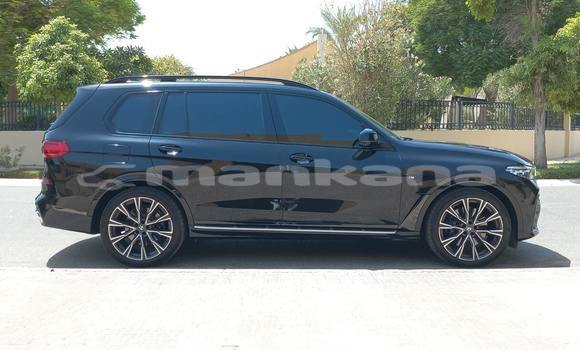 Buy Used BMW X7 Blue Car in Rustavi in Tbilisi Buy Used BMW X7 Blue Car in Rustavi in Tbilisi