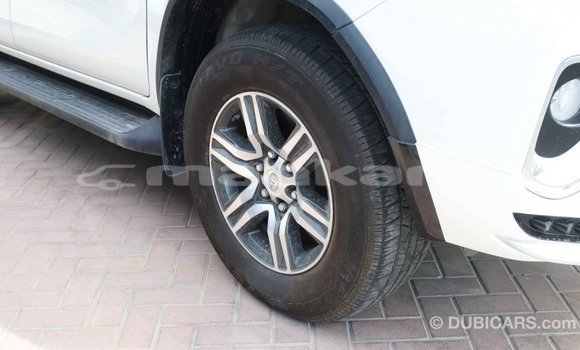 Buy Import Toyota Fortuner White Car in Import - Dubai in Abhasia Buy Import Toyota Fortuner White Car in Import - Dubai in Abhasia