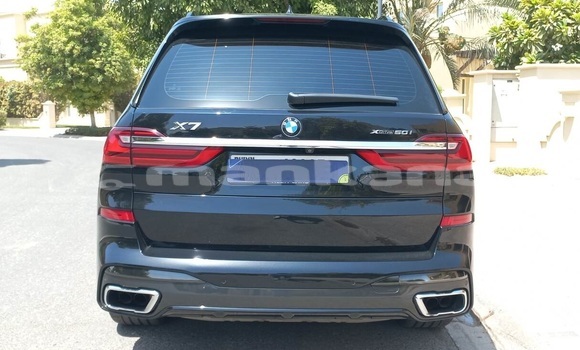Buy Used BMW X7 Blue Car in Rustavi in Tbilisi Buy Used BMW X7 Blue Car in Rustavi in Tbilisi