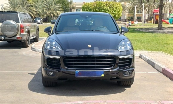 Buy Used Porsche Cayenne Black Car in Rustavi in Tbilisi Buy Used Porsche Cayenne Black Car in Rustavi in Tbilisi