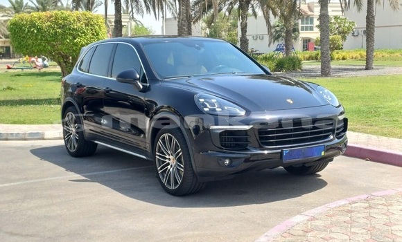 Buy Used Porsche Cayenne Black Car in Rustavi in Tbilisi Buy Used Porsche Cayenne Black Car in Rustavi in Tbilisi