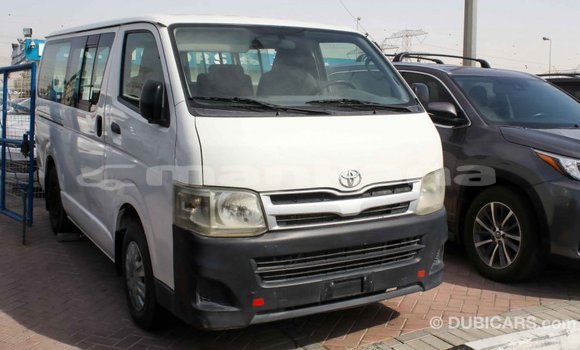 Buy Import Toyota Hiace White Car in Import - Dubai in Abhasia Buy Import Toyota Hiace White Car in Import - Dubai in Abhasia