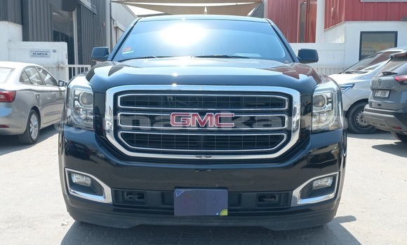 Buy Used GMC Yukon Black Car in Tbilisi in Tbilisi Buy Used GMC Yukon Black Car in Tbilisi in Tbilisi