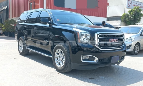Buy Used GMC Yukon Black Car in Tbilisi in Tbilisi Buy Used GMC Yukon Black Car in Tbilisi in Tbilisi