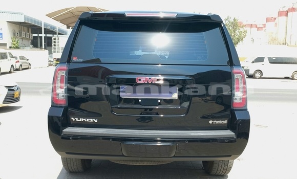 Buy Used GMC Yukon Black Car in Tbilisi in Tbilisi Buy Used GMC Yukon Black Car in Tbilisi in Tbilisi