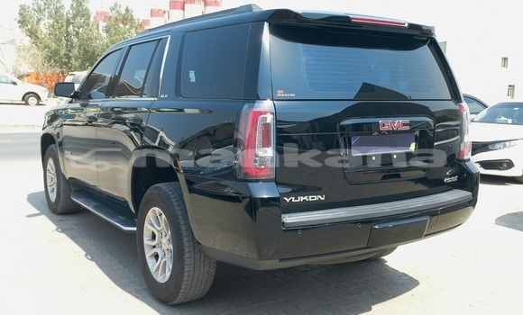 Buy Used GMC Yukon Black Car in Tbilisi in Tbilisi Buy Used GMC Yukon Black Car in Tbilisi in Tbilisi
