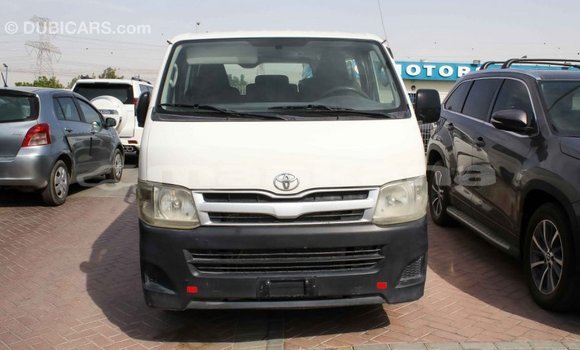 Buy Import Toyota Hiace White Car in Import - Dubai in Abhasia Buy Import Toyota Hiace White Car in Import - Dubai in Abhasia