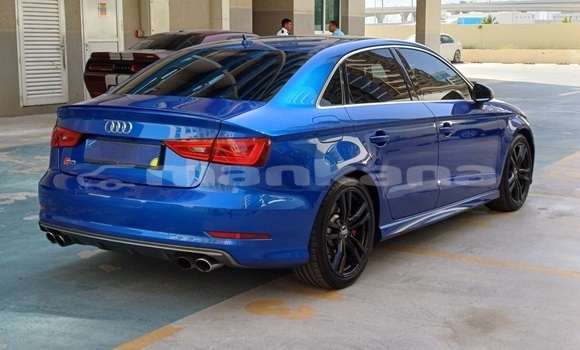 Buy Used Audi S3 Blue Car in Rustavi in Tbilisi Buy Used Audi S3 Blue Car in Rustavi in Tbilisi