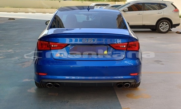 Buy Used Audi S3 Blue Car in Rustavi in Tbilisi Buy Used Audi S3 Blue Car in Rustavi in Tbilisi