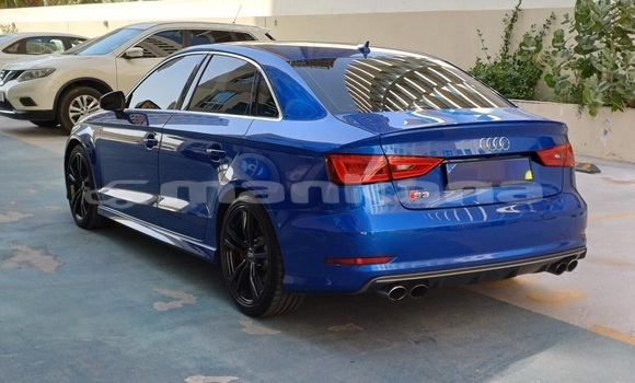 Buy Used Audi S3 Blue Car in Rustavi in Tbilisi Buy Used Audi S3 Blue Car in Rustavi in Tbilisi