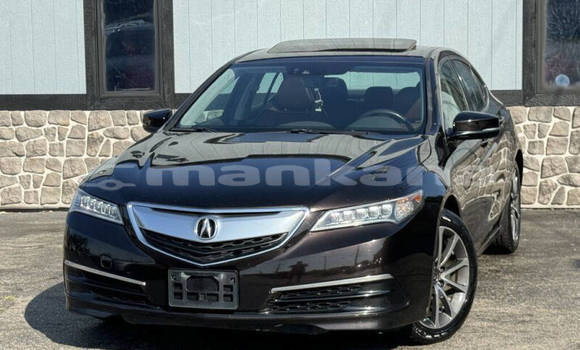 Buy Used Acura TLX Black Car in Tbilisi in Tbilisi Buy Used Acura TLX Black Car in Tbilisi in Tbilisi