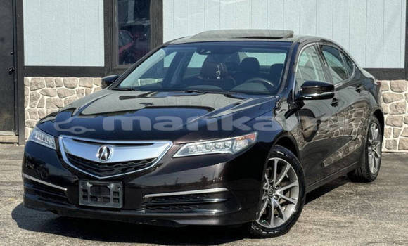 Buy Used Acura TLX Black Car in Tbilisi in Tbilisi Buy Used Acura TLX Black Car in Tbilisi in Tbilisi
