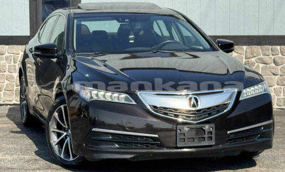 Buy Used Acura TLX Black Car in Tbilisi in Tbilisi Buy Used Acura TLX Black Car in Tbilisi in Tbilisi