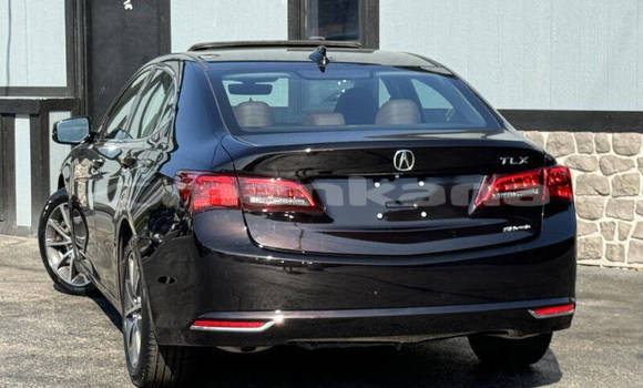 Buy Used Acura TLX Black Car in Tbilisi in Tbilisi Buy Used Acura TLX Black Car in Tbilisi in Tbilisi