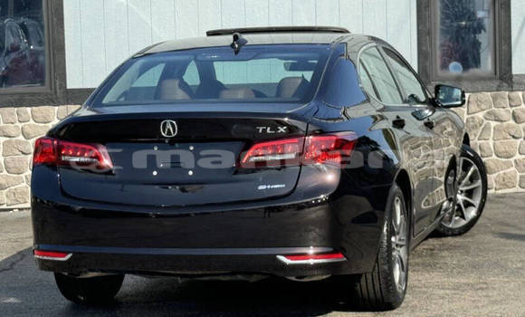 Buy Used Acura TLX Black Car in Tbilisi in Tbilisi Buy Used Acura TLX Black Car in Tbilisi in Tbilisi