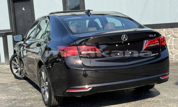 Buy Used Acura TLX Black Car in Tbilisi in Tbilisi Buy Used Acura TLX Black Car in Tbilisi in Tbilisi