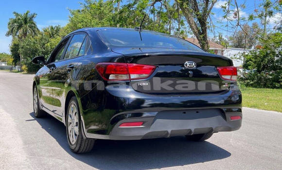 Buy Used Kia Rio Black Car in Rustavi in Tbilisi Buy Used Kia Rio Black Car in Rustavi in Tbilisi