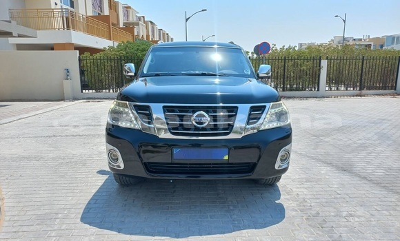 Buy Used Nissan Patrol Black Car in Rustavi in Tbilisi Buy Used Nissan Patrol Black Car in Rustavi in Tbilisi