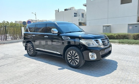 Buy Used Nissan Patrol Black Car in Rustavi in Tbilisi Buy Used Nissan Patrol Black Car in Rustavi in Tbilisi