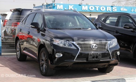Buy Import Lexus RX 350 Black Car in Import - Dubai in Abhasia Buy Import Lexus RX 350 Black Car in Import - Dubai in Abhasia