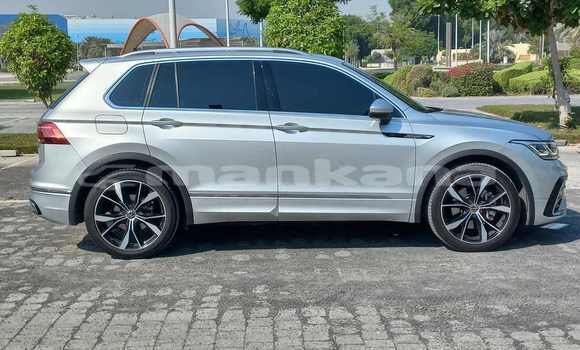 Buy Used Volkswagen Tiguan Silver Car in Gagra in Abhasia Buy Used Volkswagen Tiguan Silver Car in Gagra in Abhasia