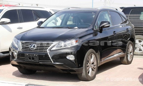 Buy Import Lexus RX 350 Black Car in Import - Dubai in Abhasia Buy Import Lexus RX 350 Black Car in Import - Dubai in Abhasia