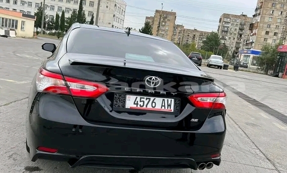 Buy Used Toyota Camry Black Car in Bihvinta in Abhasia Buy Used Toyota Camry Black Car in Bihvinta in Abhasia