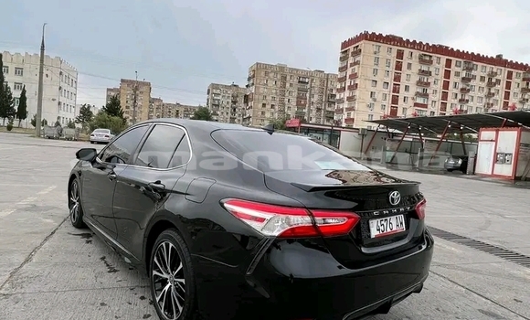 Buy Used Toyota Camry Black Car in Bihvinta in Abhasia Buy Used Toyota Camry Black Car in Bihvinta in Abhasia