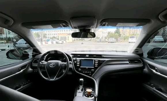 Buy Used Toyota Camry Black Car in Bihvinta in Abhasia Buy Used Toyota Camry Black Car in Bihvinta in Abhasia