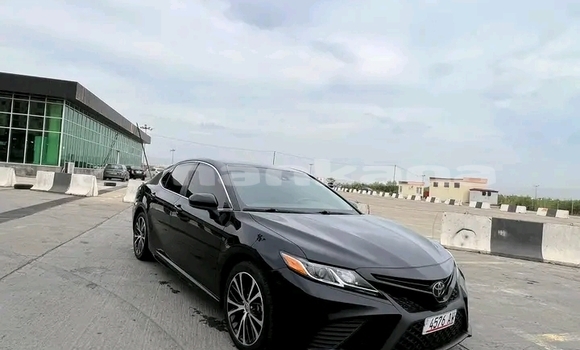 Buy Used Toyota Camry Black Car in Bihvinta in Abhasia Buy Used Toyota Camry Black Car in Bihvinta in Abhasia